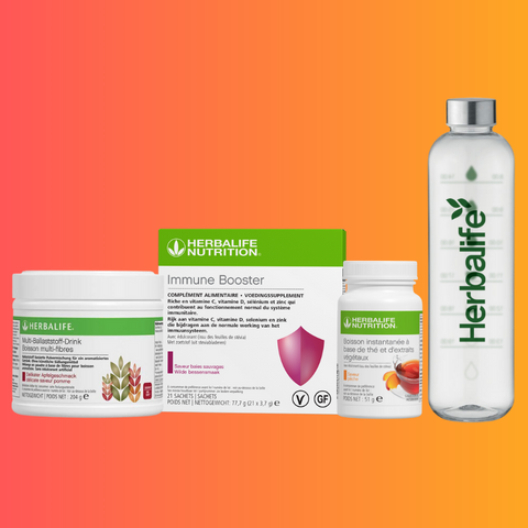 Pack Summer Feeling <br> Herbalife Nutrition