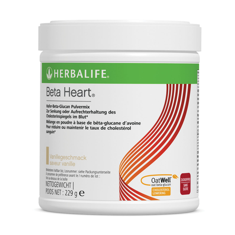 Beta Heart® Vanille 229 g <br> Herbalife Nutrition