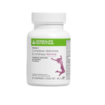 Formula 2 Complexe vitamines et minéraux femme 60 comprimés – 85.3 g <br> Herbalife Nutrition