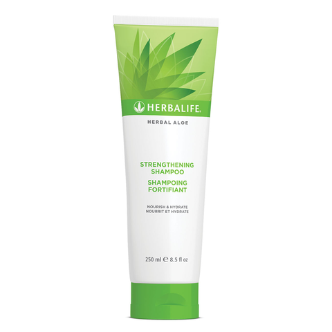 Shampoing Fortifiant Herbal Aloe <br> Herbalife Nutrition