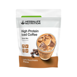 High Protein Iced Coffee Latte Macchiato 308 g <br> Herbalife Nutrition